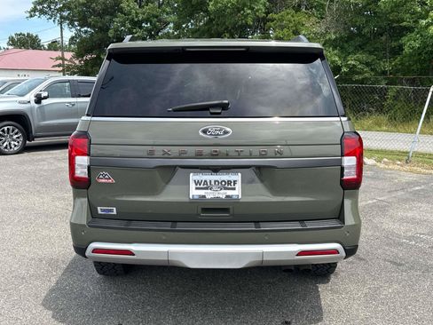 Certified 2024 Ford Expedition Timberline AWD/4WD image 3