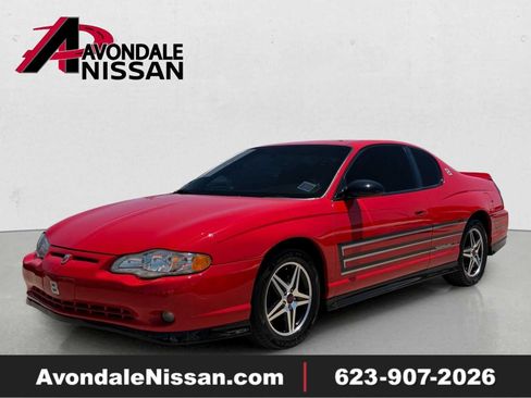 Used 2004 Chevrolet Monte Carlo SS w/ Dale Earnhardt Jr. Package FWD image 1