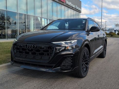 New 2026 Audi SQ8 Premium Plus image 25