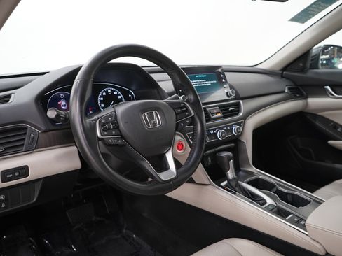 Used 2018 Honda Accord EX-L image 24