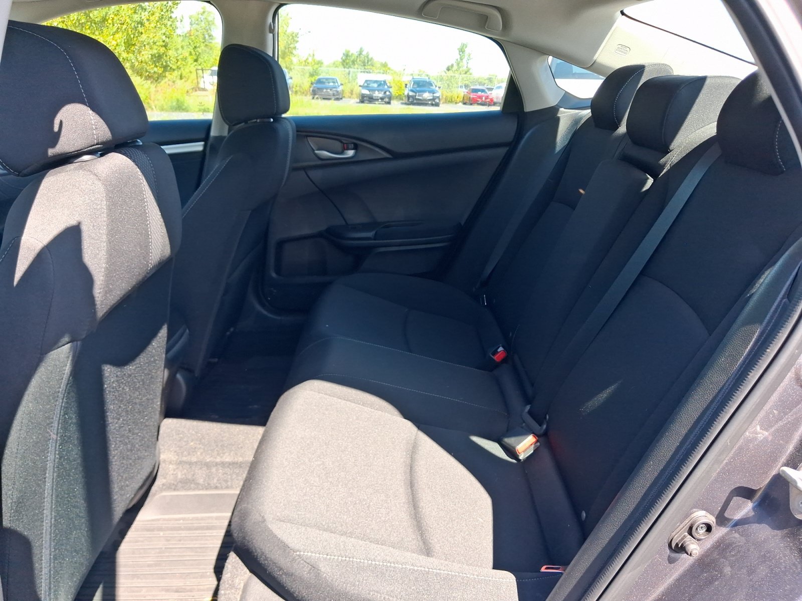 Used 2019 Honda Civic EX image 17