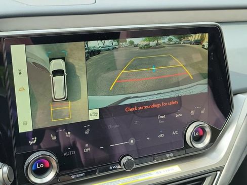 New 2026 Lexus TX 350 AWD image 26