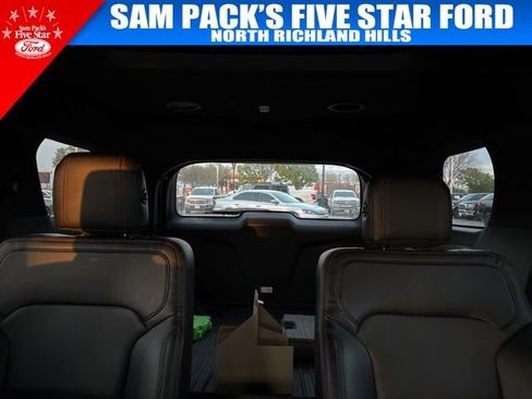 Used 2018 Ford Explorer Sport w/ Equipment Group 401A image 13