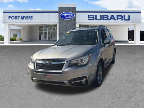 Used 2018 Subaru Forester 2.5i Touring image 3