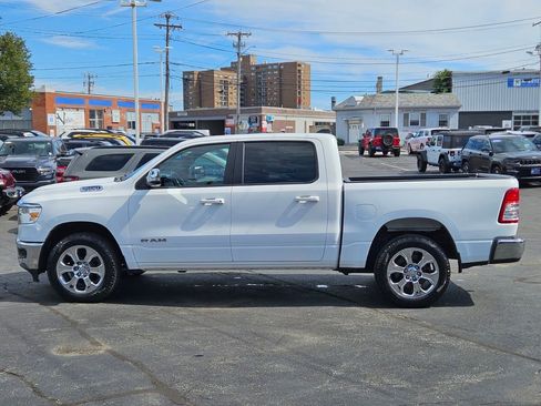 Used 2022 RAM 1500 Big Horn image 2