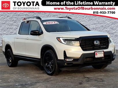 Used 2021 Honda Ridgeline Black Edition