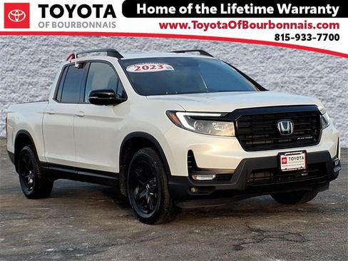 Used 2021 Honda Ridgeline Black Edition image 1