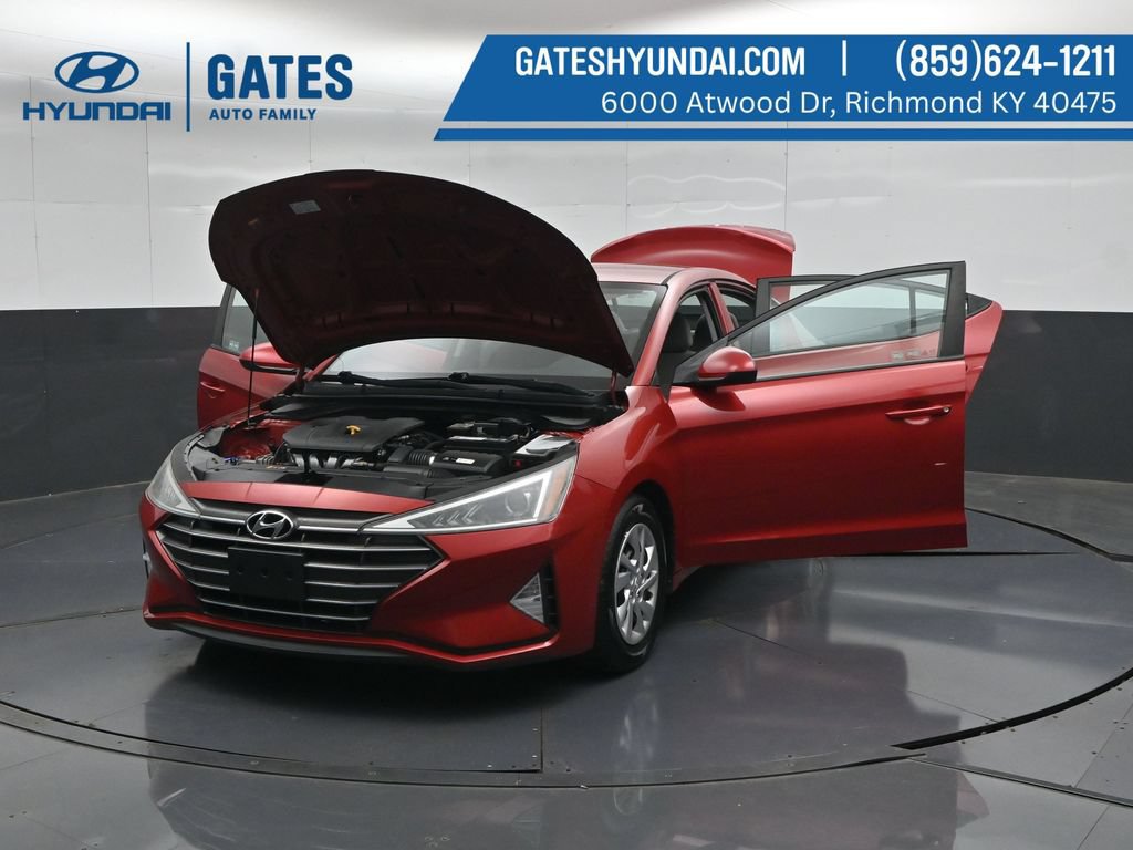 Used 2019 Hyundai Elantra SE FWD image 54