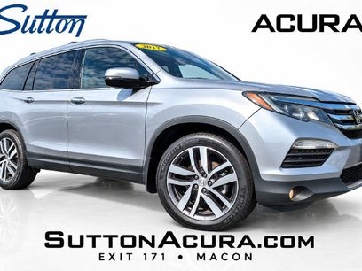 Used 2017 Honda Pilot Elite