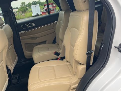 Used 2017 Ford Explorer Limited AWD/4WD image 10