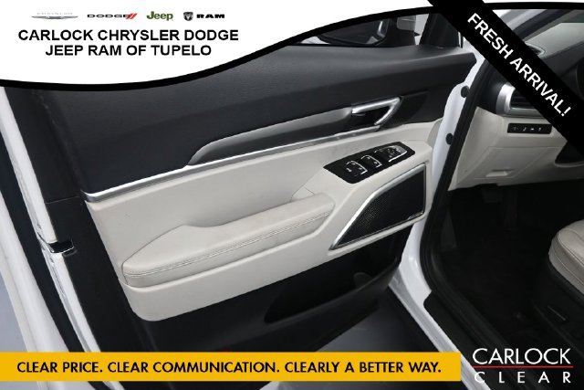 Used 2020 Kia Telluride S w/ S 8 Passenger Seating Package FWD image 14