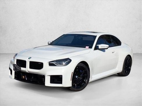 Used 2024 BMW M2 w/ Lighting Package image 1