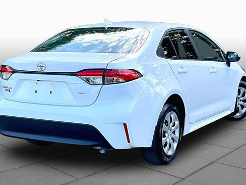 Certified 2026 Toyota Corolla LE w/ Carpet Mat Package (TMS) FWD image 13