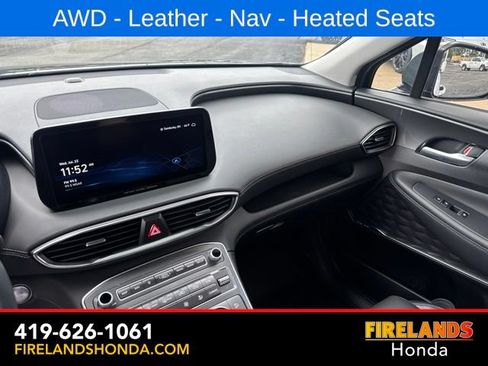 Used 2023 Hyundai Santa Fe SEL w/ Premium Package AWD/4WD image 23