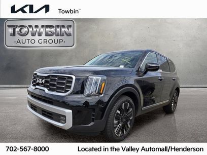 Certified 2025 Kia Telluride SX