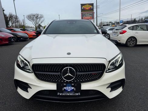 Used 2019 Mercedes-Benz E 53 AMG 4MATIC Sedan image 3