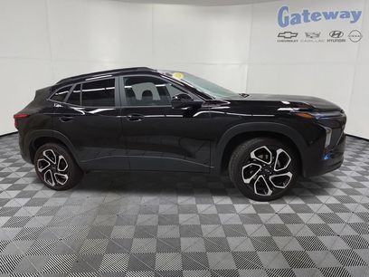 Used 2024 Chevrolet Trax RS w/ Sunroof Package