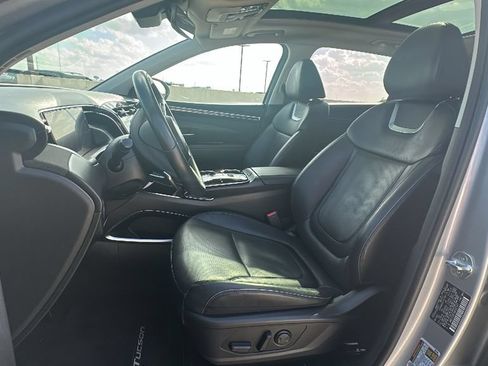 Used 2022 Hyundai Tucson Limited FWD image 4