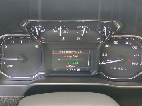 Used 2021 GMC Sierra 1500 AT4 AWD/4WD image 24