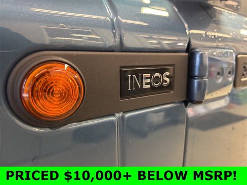 Used 2024 INEOS Grenadier Trialmaster Edition image 48