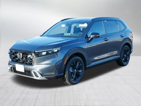 Certified 2026 Honda CR-V Sport Touring image 3
