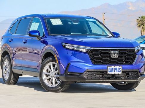 Used 2024 Honda CR-V EX-L image 2