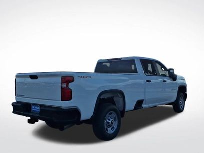 New 2026 Chevrolet Silverado 2500 W/T w/ WT Convenience Package