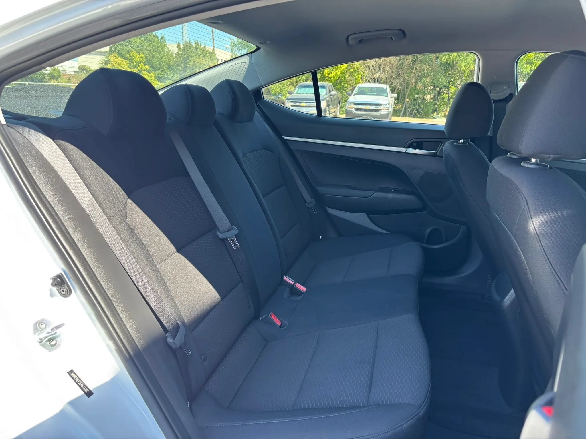 Used 2020 Hyundai Elantra SE w/ Cargo Package (C1) FWD image 46