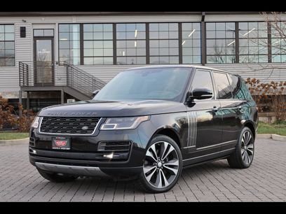 Used 2020 Land Rover Range Rover SV Autobiography Dynamic