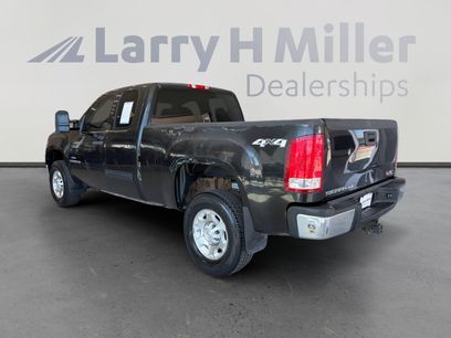 Used 2009 GMC Sierra 2500 SLE