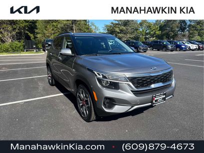 Certified 2021 Kia Seltos S