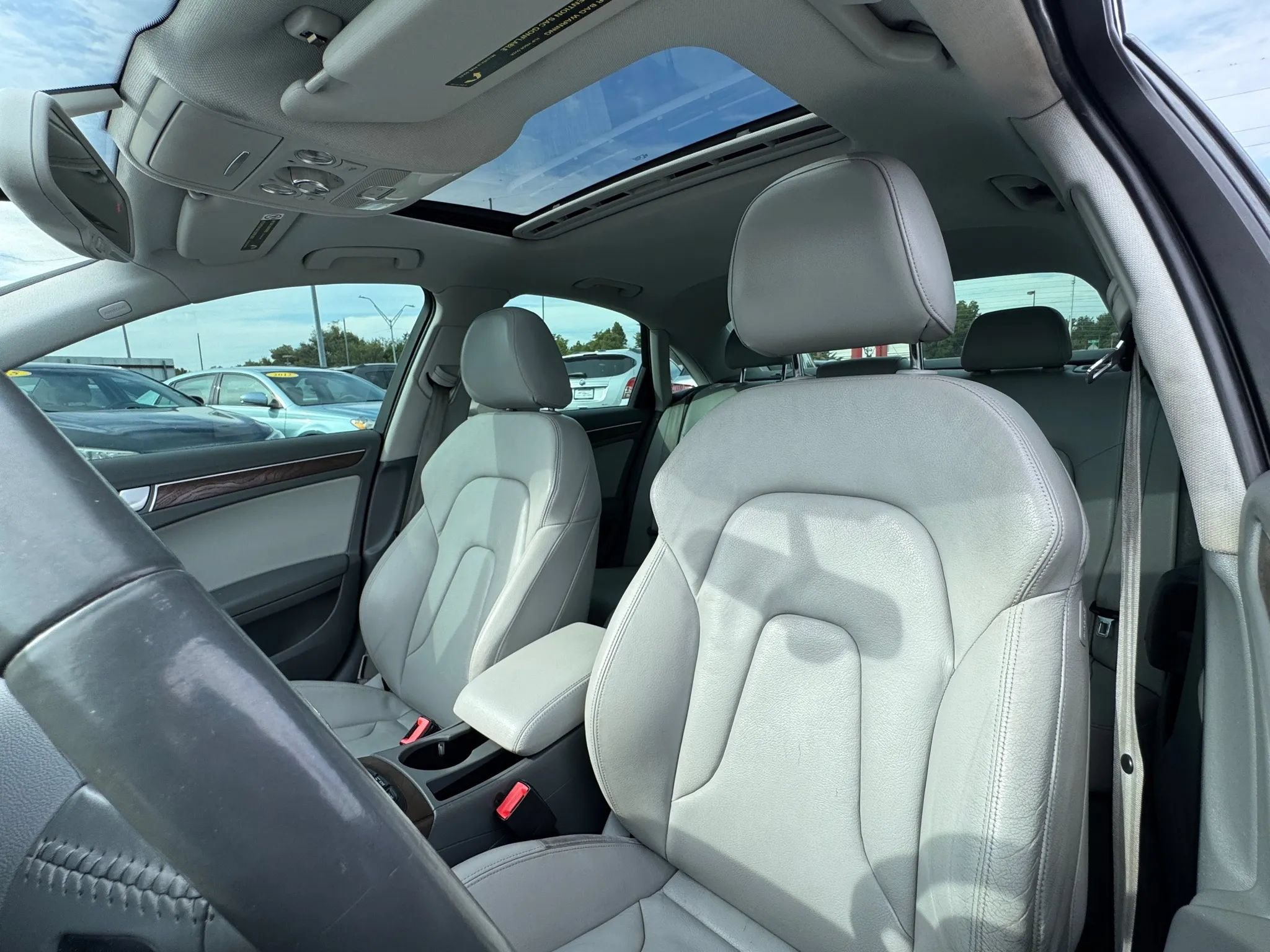 Used 2015 Audi A4 2.0T Premium Plus w/ Technology Package FWD image 40