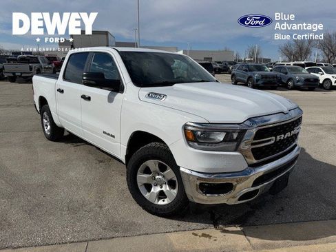 Used 2023 RAM 1500 Big Horn image 1