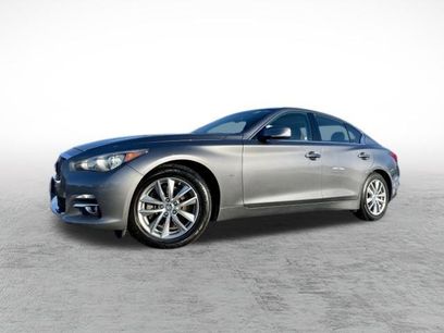 Used 2015 INFINITI Q50 Premium