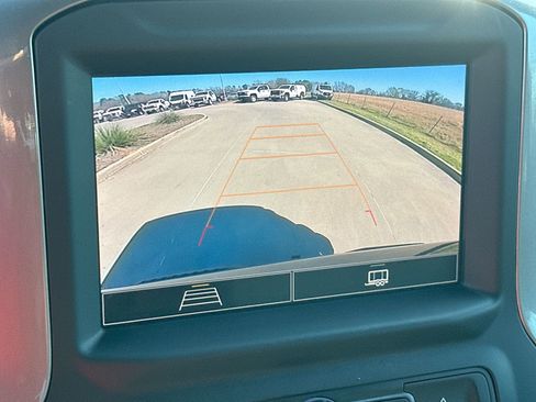 Used 2023 Chevrolet Silverado 1500 Custom w/ LPO, Dark Essentials Package image 17