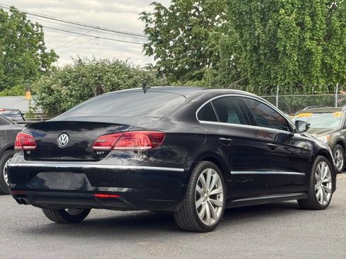 Used 2015 Volkswagen CC R-Line FWD image 4