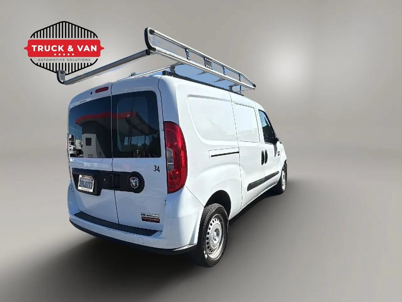 Used 2022 RAM ProMaster City Tradesman FWD image 5