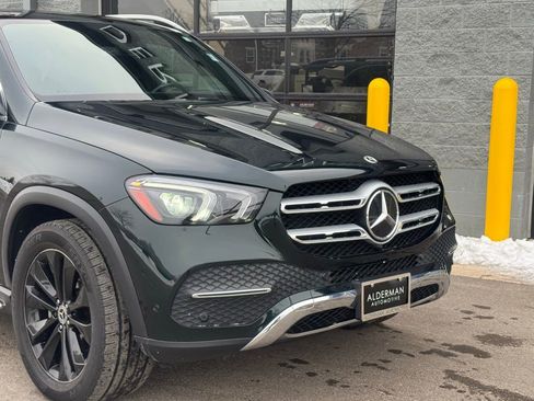 Used 2022 Mercedes-Benz GLE 350 4MATIC w/ Premium Package image 48