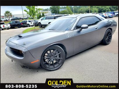 Used 2017 Dodge Challenger T/A