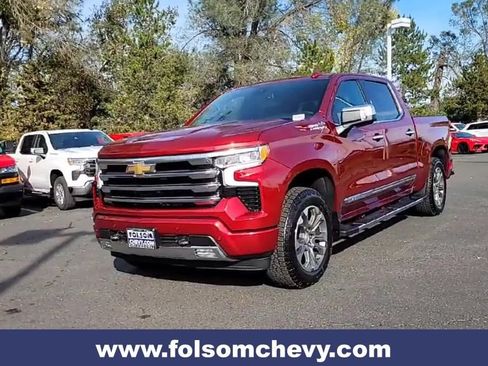 New 2026 Chevrolet Silverado 1500 High Country w/ Z71 Off-Road Package image 5