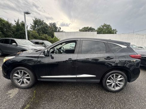 Used 2019 Acura RDX w/ Technology Package AWD/4WD image 4