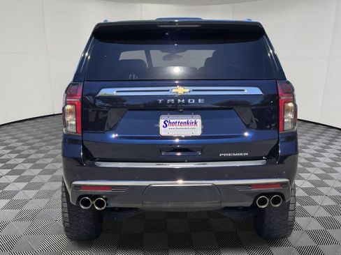 Used 2022 Chevrolet Tahoe Premier AWD/4WD image 7