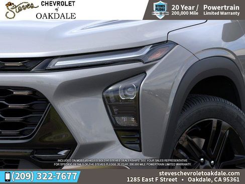 New 2026 Chevrolet Trax ACTIV w/ Driver Confidence Package FWD image 10