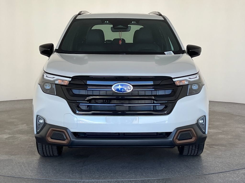New 2026 Subaru Forester Sport AWD/4WD image 10