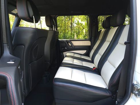 Used 2015 Mercedes-Benz G 550 SUV image 15