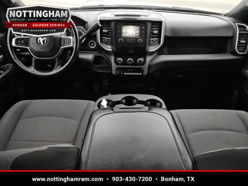 Used 2024 RAM 3500 SLT w/ Quick Order Package 2YG SLT AWD/4WD image 11