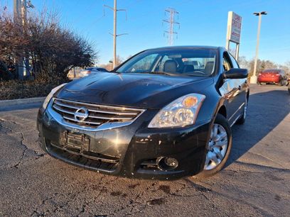 Used 2012 Nissan Altima 2.5 S