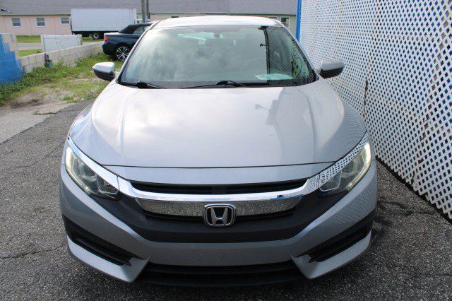 Used 2018 Honda Civic LX image 3
