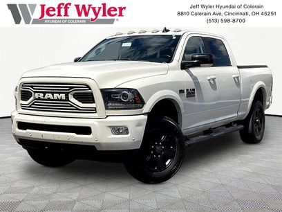 Used 2018 RAM 2500 Laramie w/ Sport Appearance Group