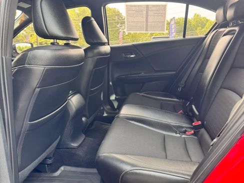 Used 2016 Honda Accord Sport image 16